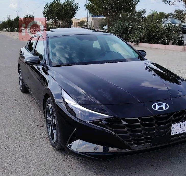 هیوندای ئەلەنترا